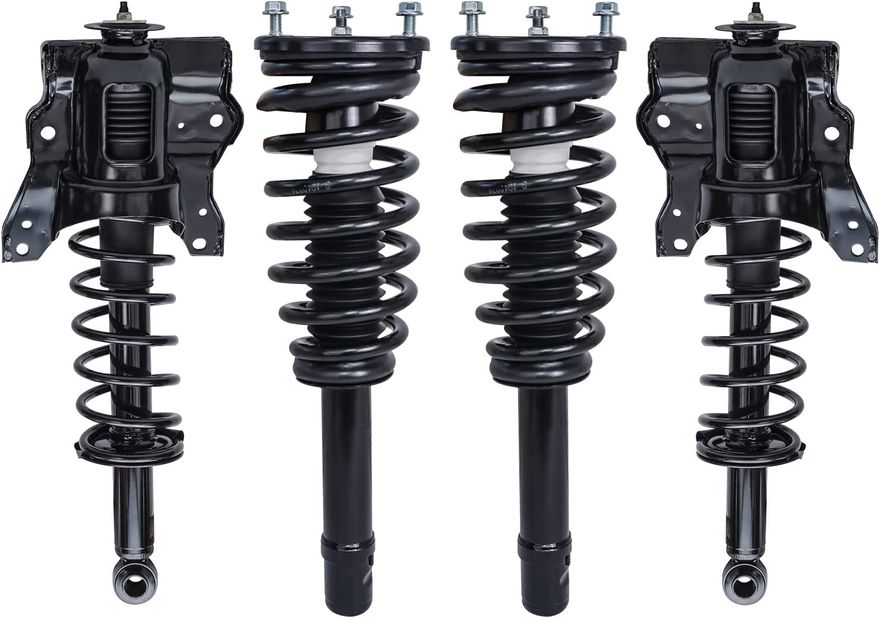 Main Image - Front & Rear Struts Kit