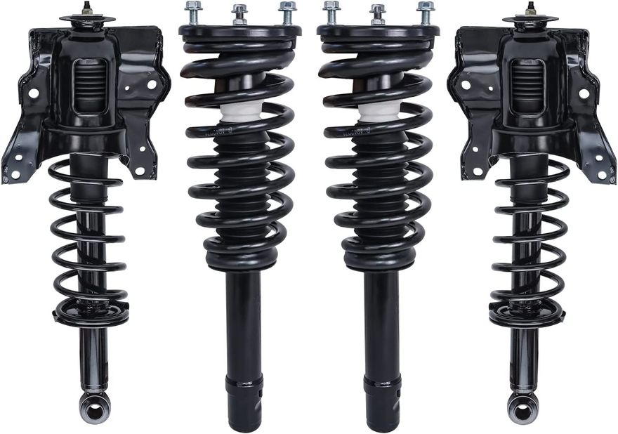 Main Image - Front & Rear Struts Kit