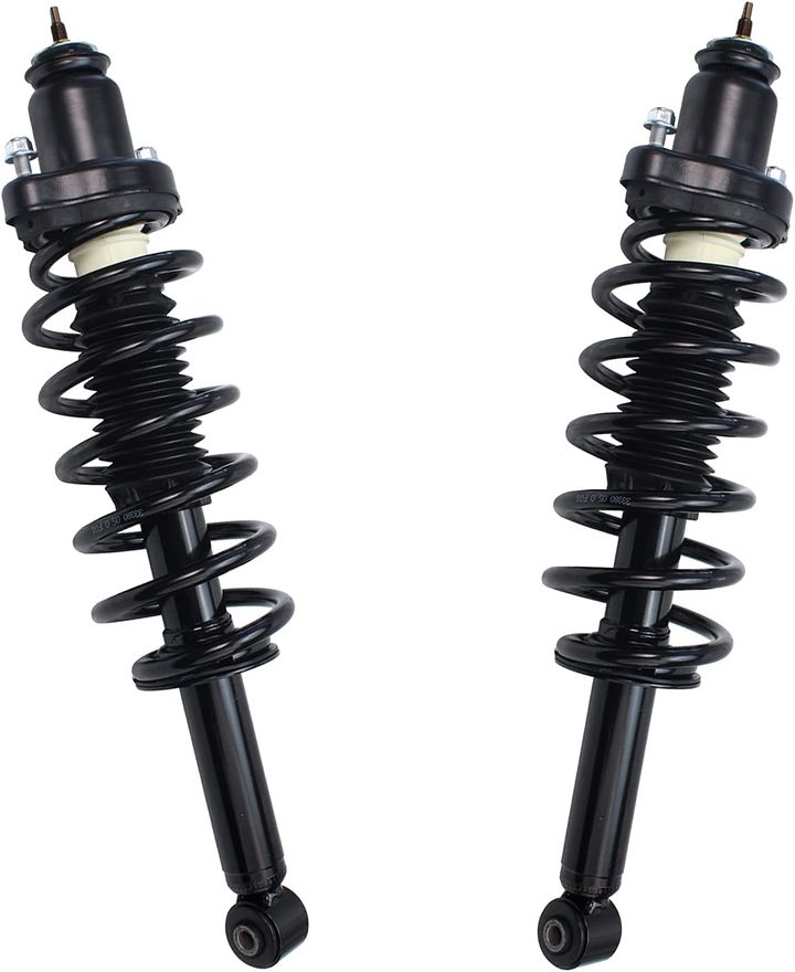 Rear Strut w/Coil Spring - 171126 x2