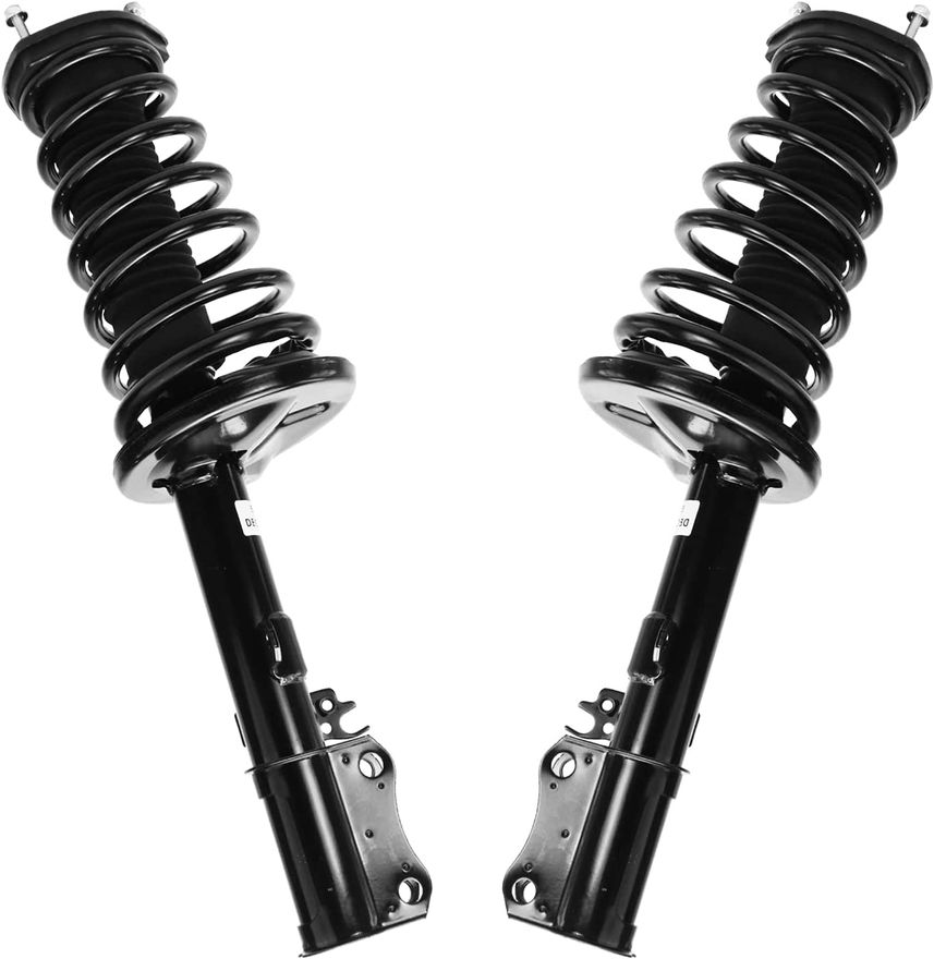 Rear Struts w/Coil Spring - 171680_171681
