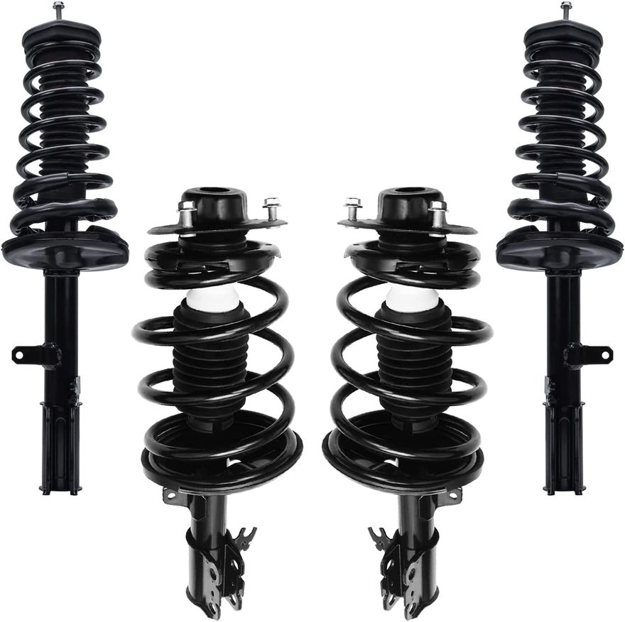 Main Image - Front Rear Struts w/Coil Spring