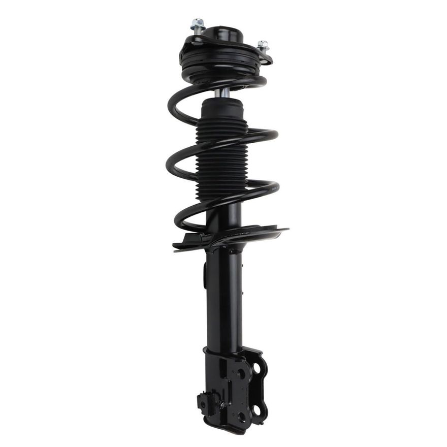 Front Strut w/Coil Spring - 11168