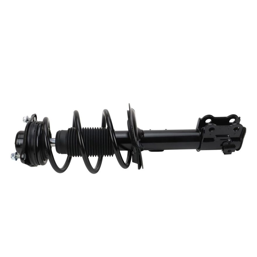 Front Strut w/Coil Spring - 11168