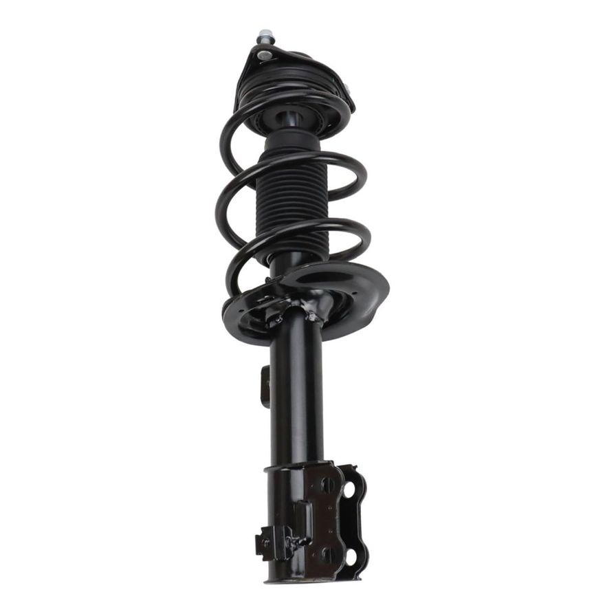 Front Strut w/Coil Spring - 11168