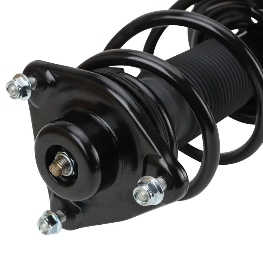 Front Strut w/Coil Spring - 11168