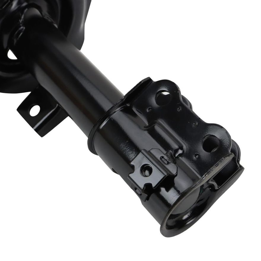 Front Strut w/Coil Spring - 11168