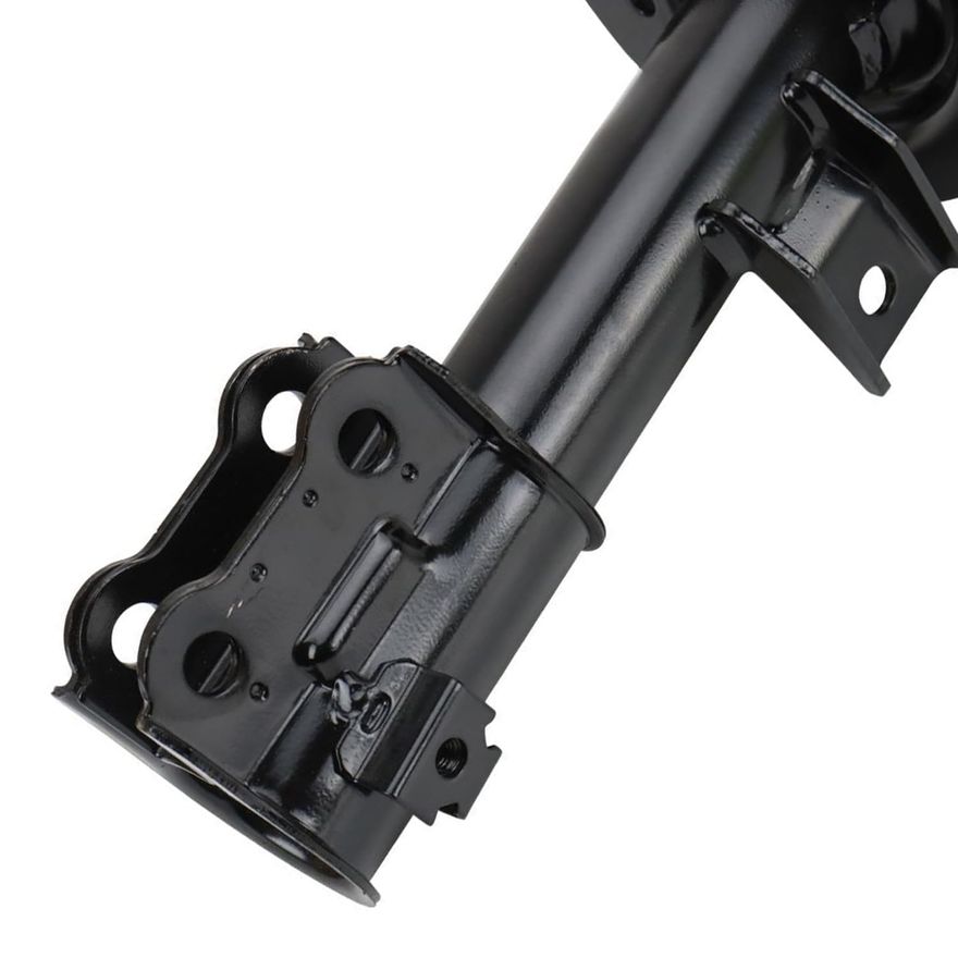 Front Strut w/Coil Spring - 11168