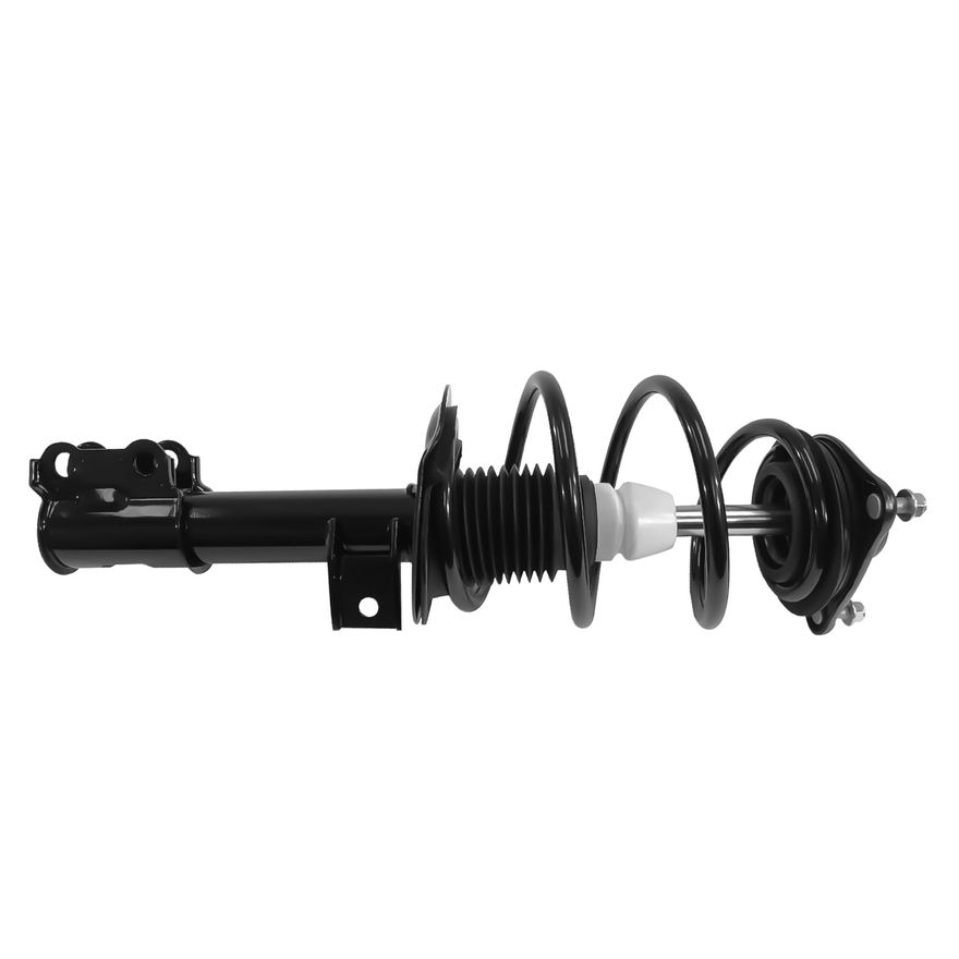 Front Left Strut w/Coil Spring - 11771