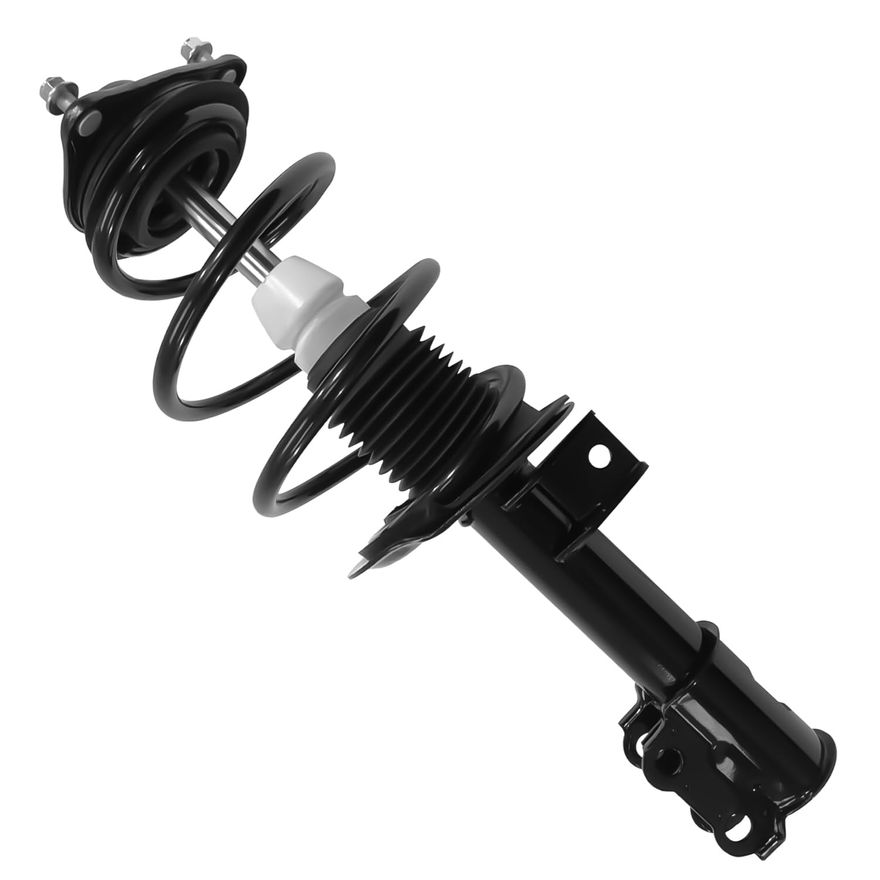 Front Left Strut w/Coil Spring - 11771