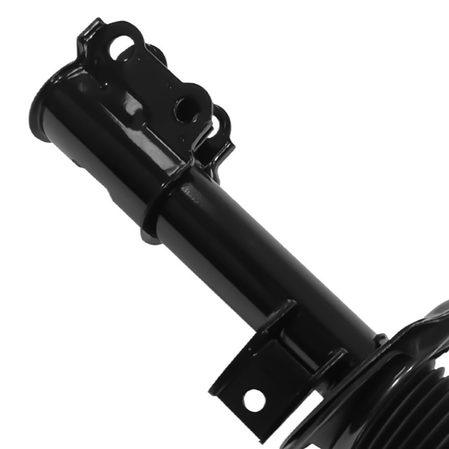 Front Left Strut w/Coil Spring - 11771