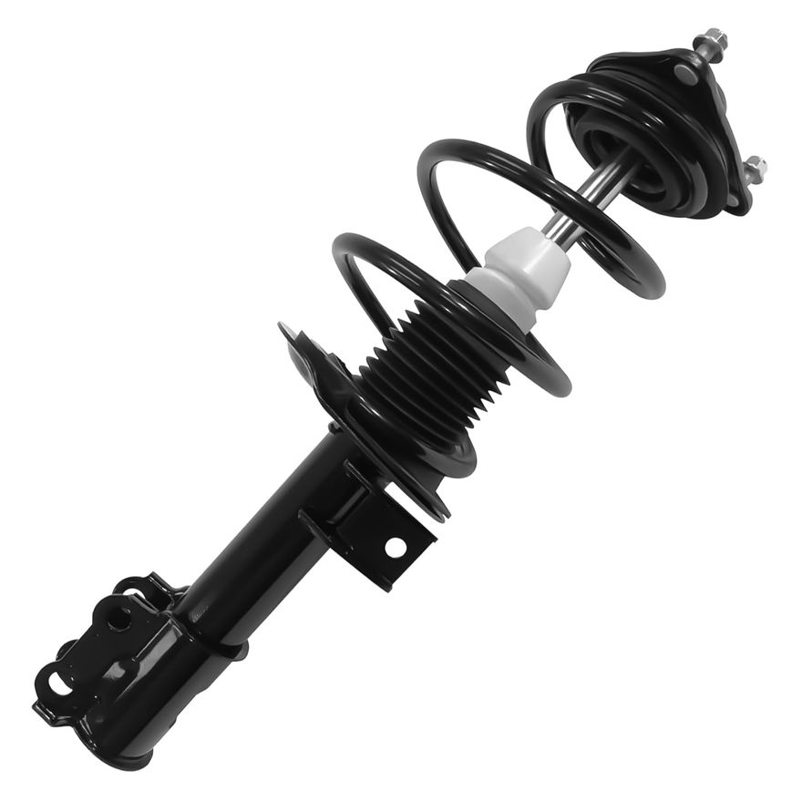 Front Strut w/Coil Spring - 11771 / 11772