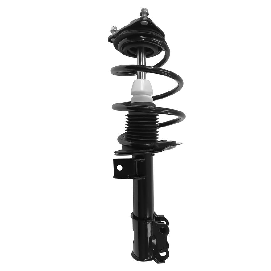 Front Strut w/Coil Spring - 11771 / 11772