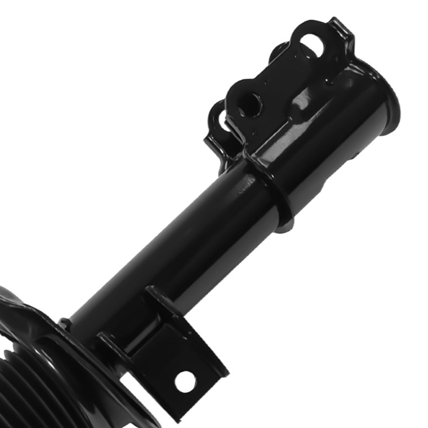 Front Right Strut w/Coil Spring - 11772