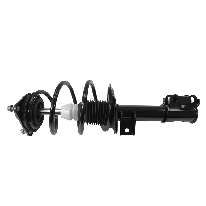 Front Right Strut w/Coil Spring - 11772