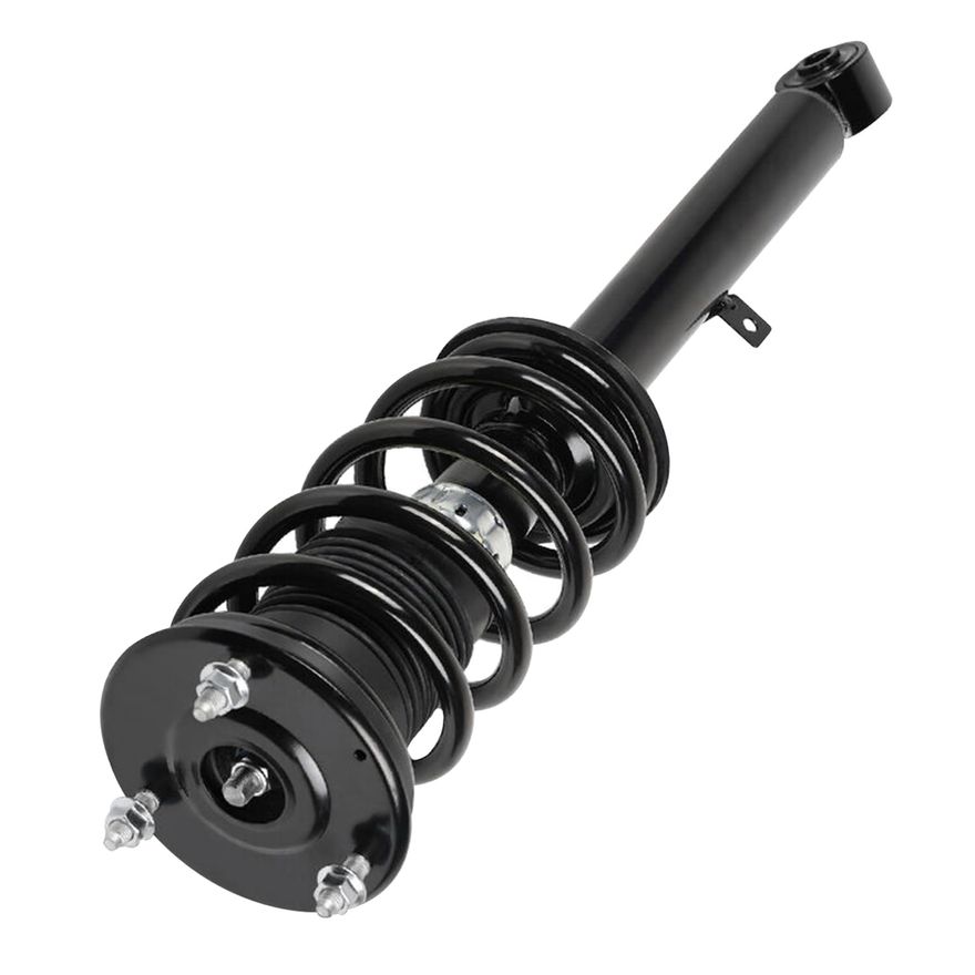 Front Left Strut w/Coil Spring - 11837