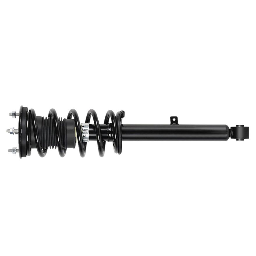 Front Left Strut w/Coil Spring - 11837