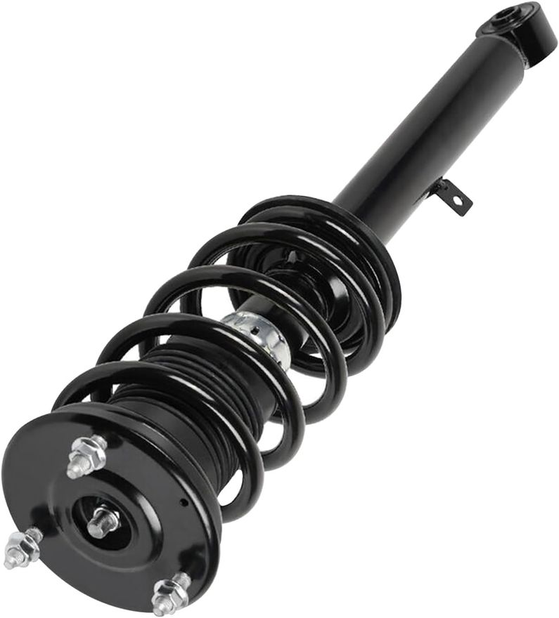 Front Strut w/Coil Spring - 11837 / 11838