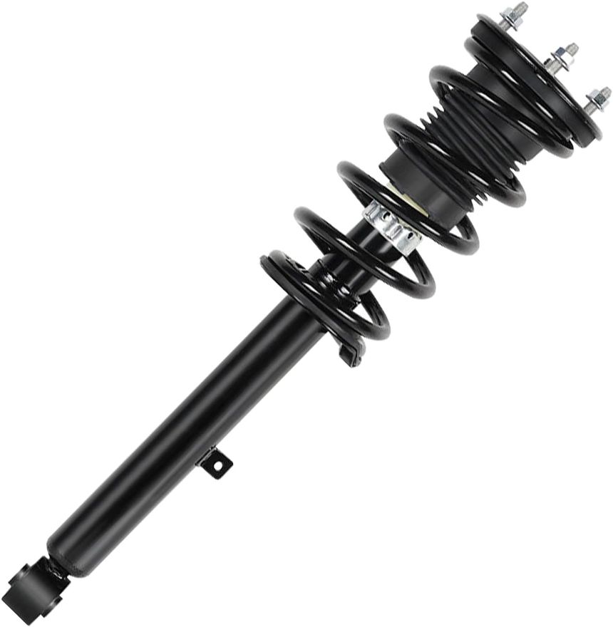 Front Strut w/Coil Spring - 11837 / 11838