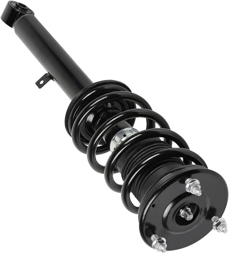 Front Right Strut w/Coil Spring - 11838