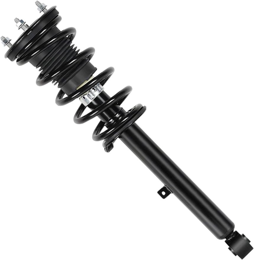 Front Right Strut w/Coil Spring - 11838