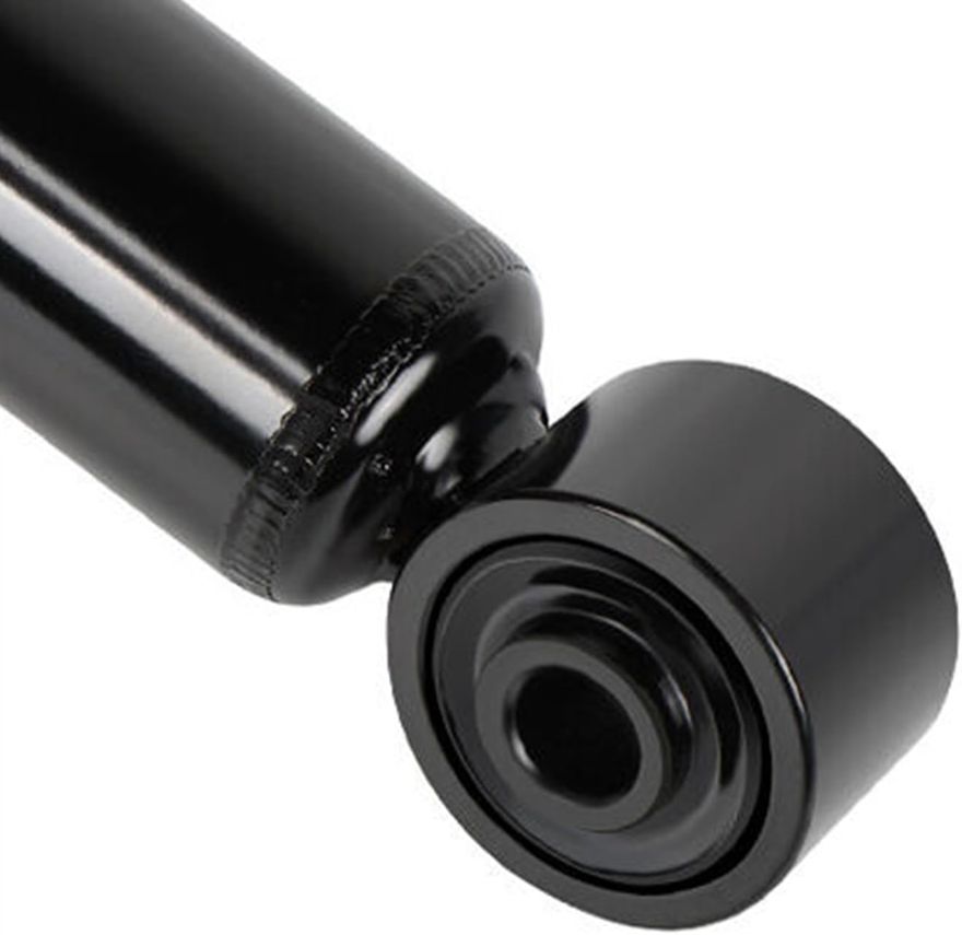 Front Right Strut w/Coil Spring - 11838