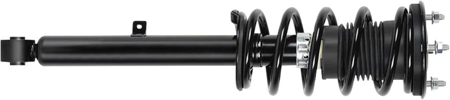 Front Right Strut w/Coil Spring - 11838