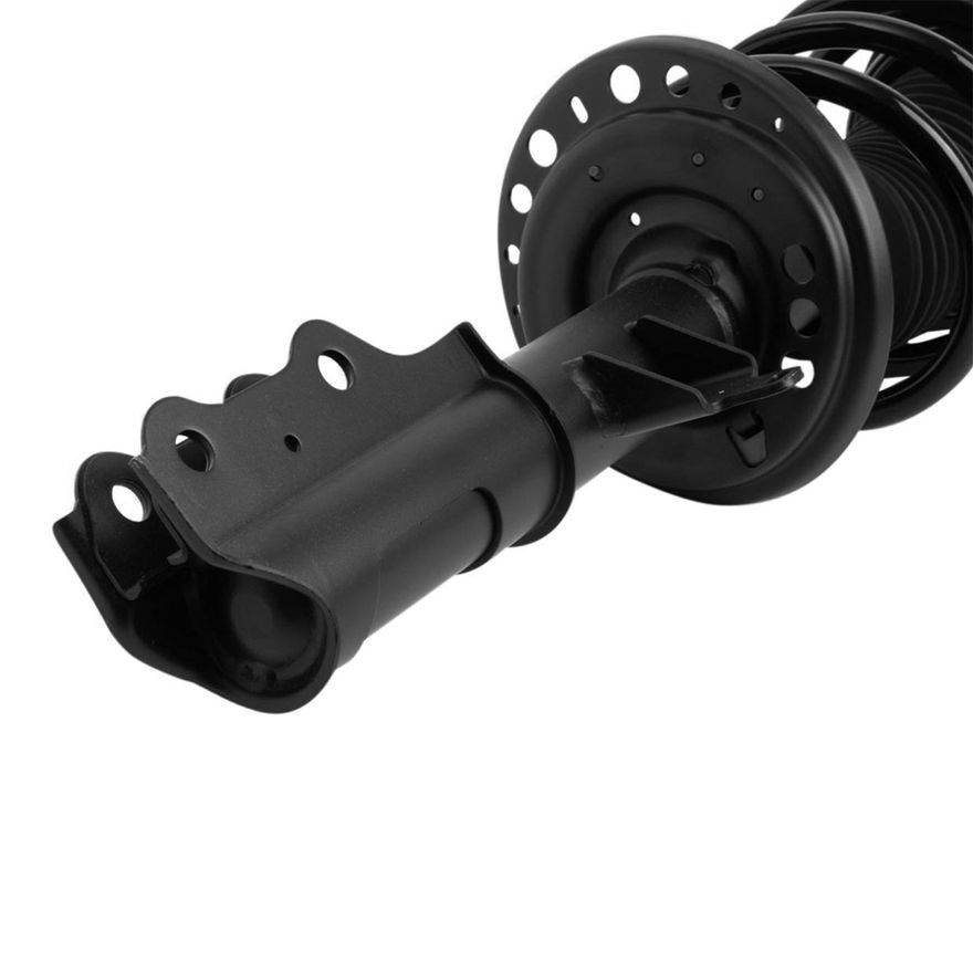 thumbnail image 2 of Detroit Axle Front Right Strut With Coil Spring For 2018-2021 Chevy Traverse & Buick Enclave 2 of 6