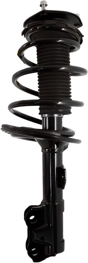 Front Left Strut w/Coil Spring - 1333375L