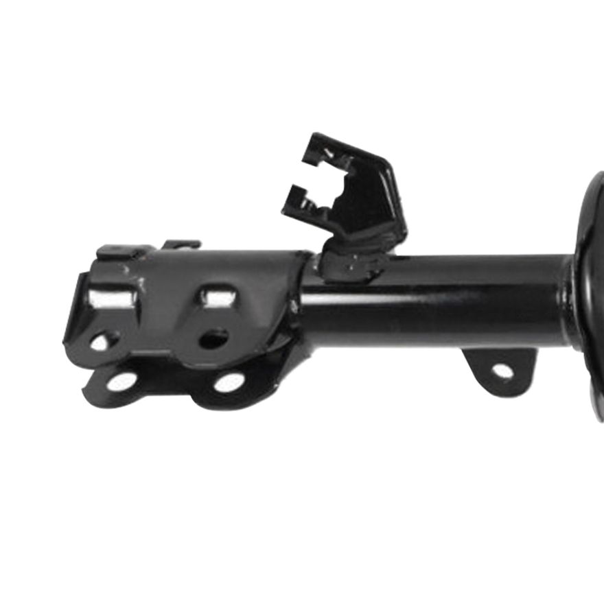 Front Left Strut w/Coil Spring - 1333584L