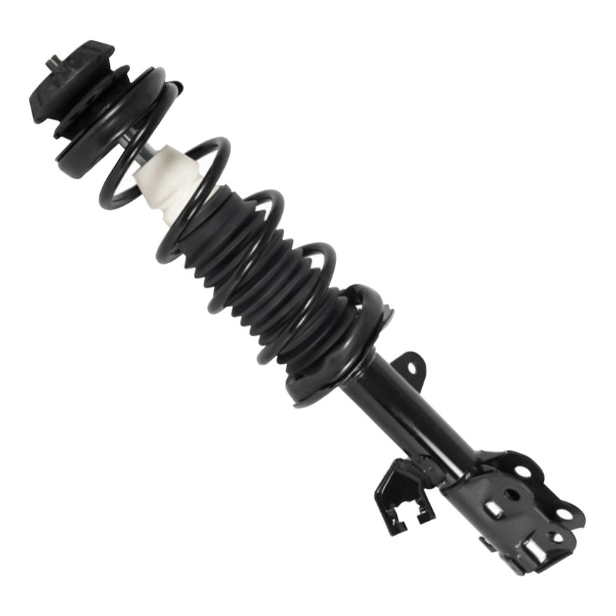 Front Left Strut w/Coil Spring - 1333584L