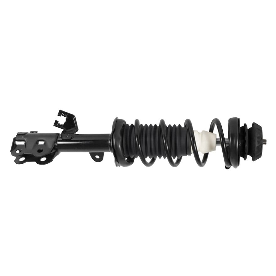 Front Left Strut w/Coil Spring - 1333584L