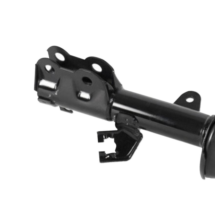 Front Right Strut w/Coil Spring - 1333584R