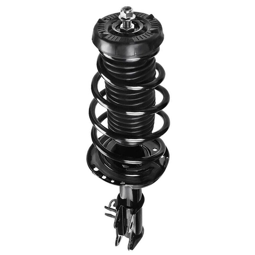 2020 Chevrolet Sonic Front Struts w/Coil Spring (Pair)