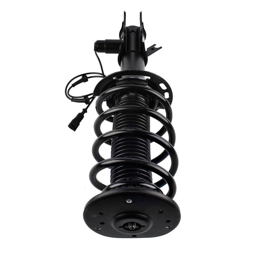 Front Left Strut w/Coil Spring - 13641