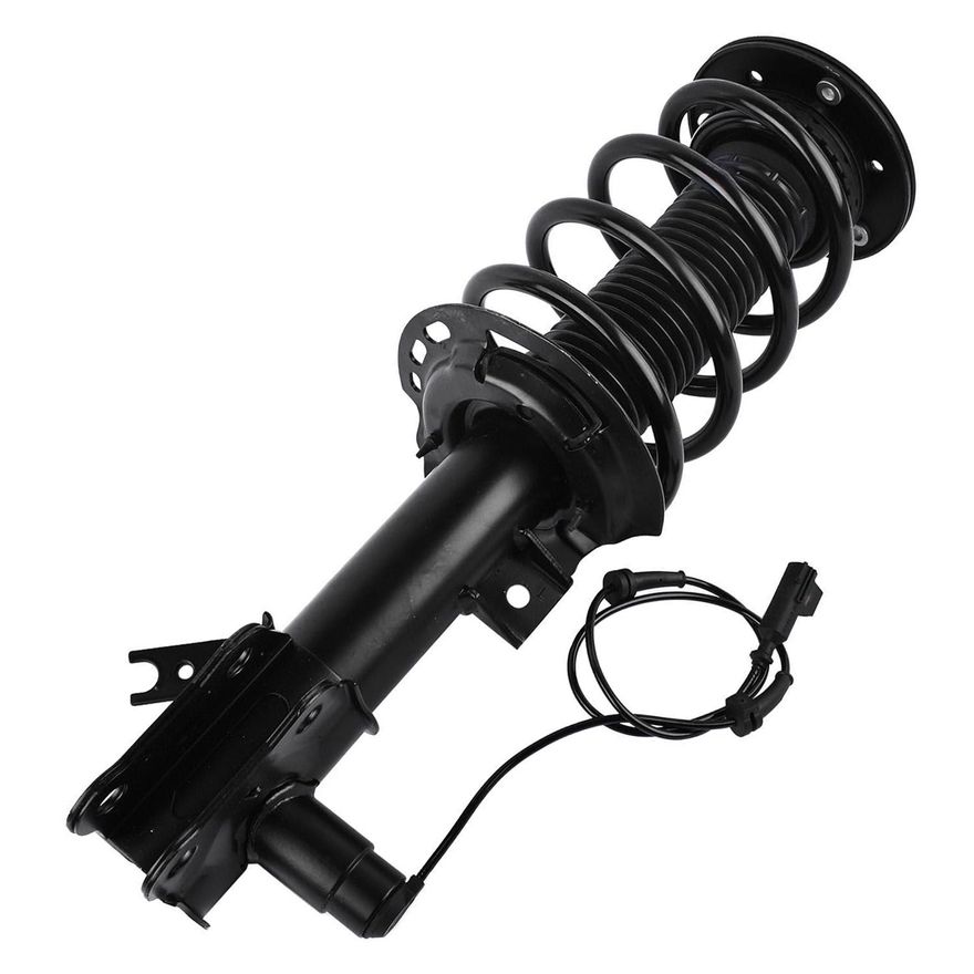 Front Strut w/Coil Spring - 13641 / 13642