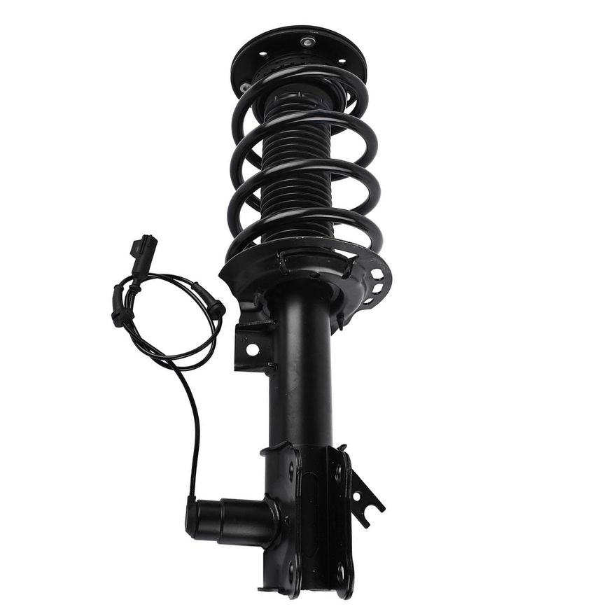 Front Strut w/Coil Spring - 13641 / 13642