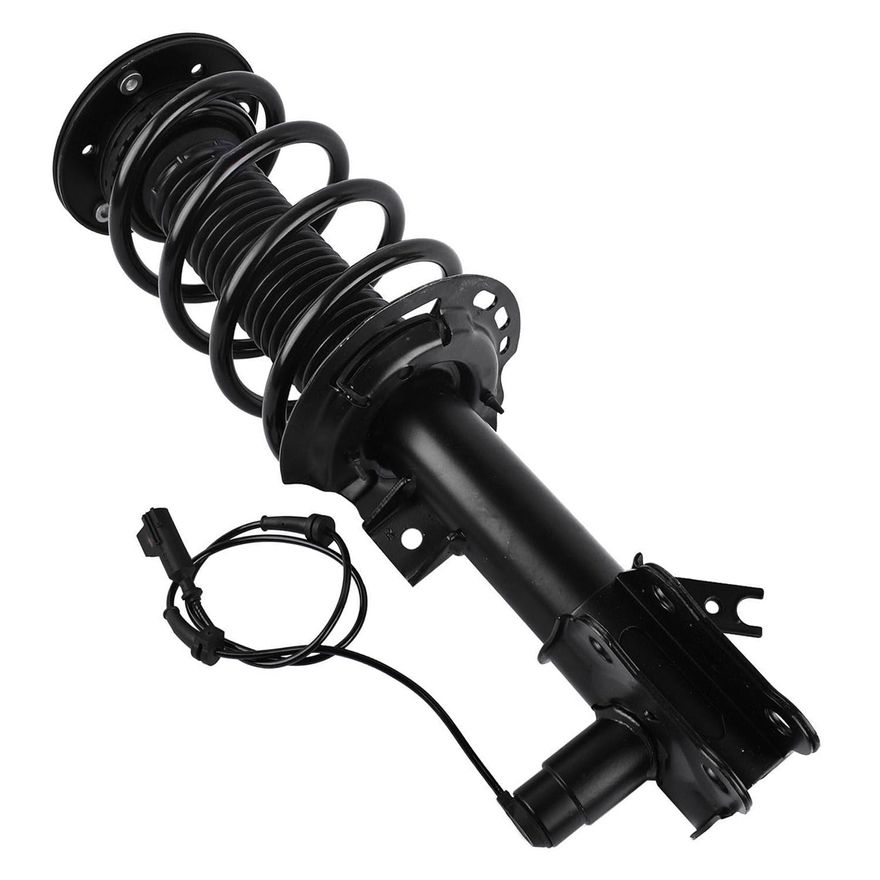 Front Strut w/Coil Spring - 13641 / 13642