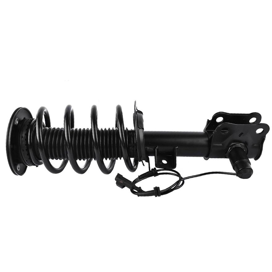 Front Right Strut w/Coil Spring - 13642