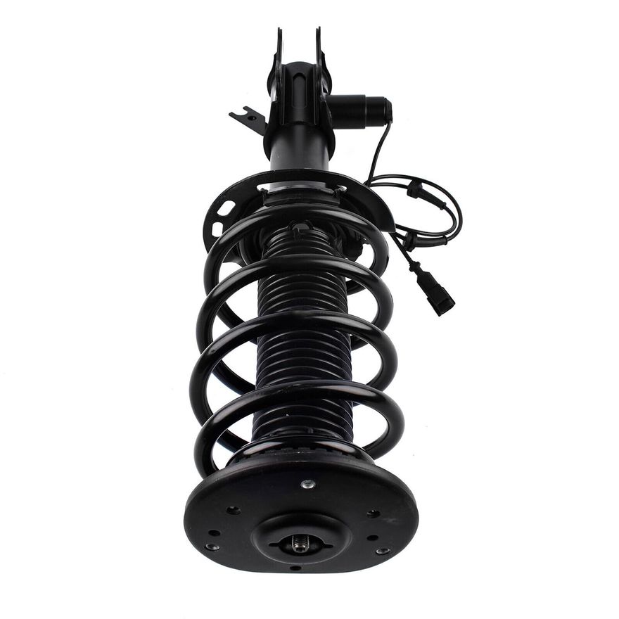 Front Right Strut w/Coil Spring - 13642