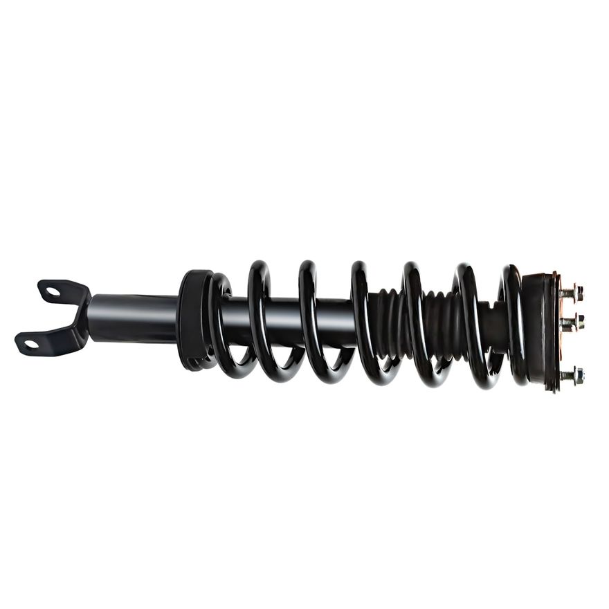 Front Strut w/Coil Spring - 153028