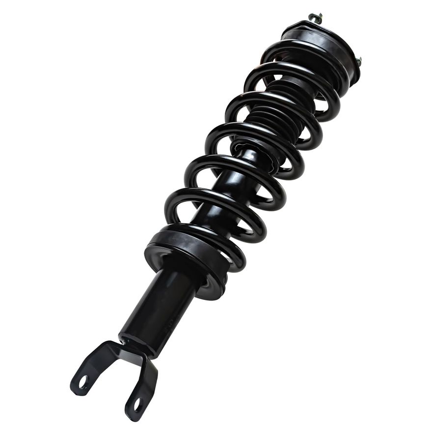 Front Strut w/Coil Spring - 153028