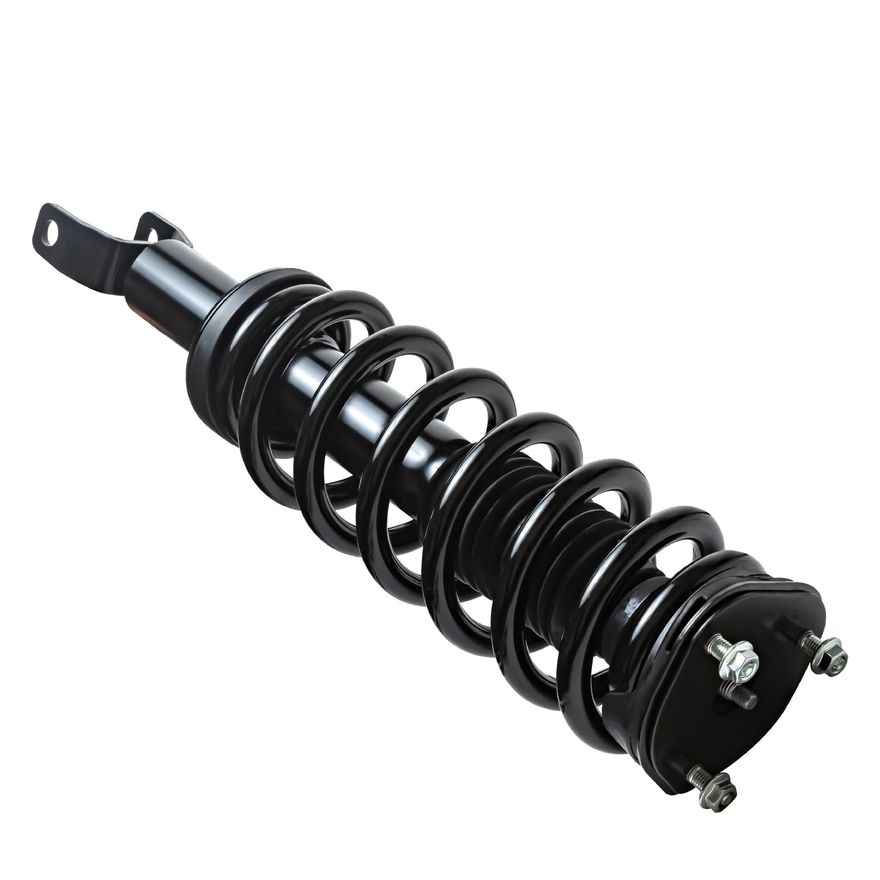 Front Strut w/Coil Spring - 153028