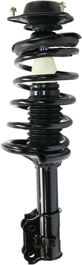 Front Right Strut w/Coil Spring - 171400