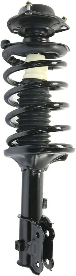 Front Strut w/Coil Spring - 171400 / 171401