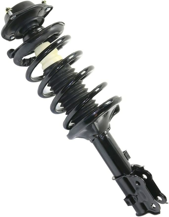 thumbnail image 2 of Detroit Axle Complete Strut & Spring Assembly Kit – Front And Rear For 2000-2005 Hyundai Accent (4-Piece Set) 2 of 4