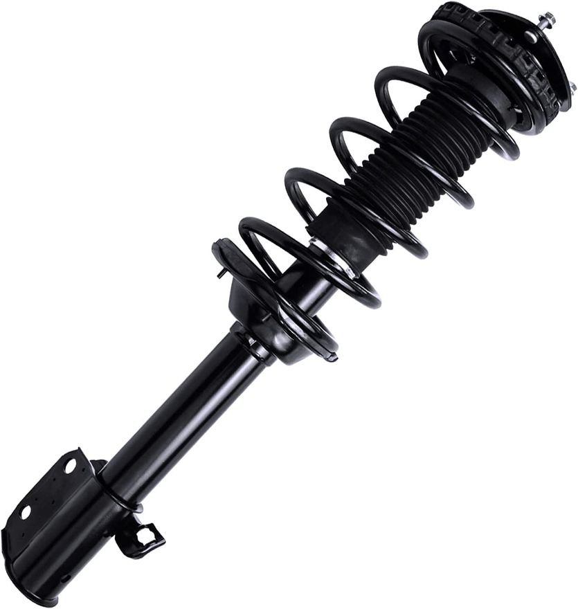 Main Image - Rear Right Strut w/Coil Spring