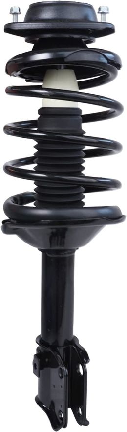 Front Strut w/Coil Spring - 171412 / 171413