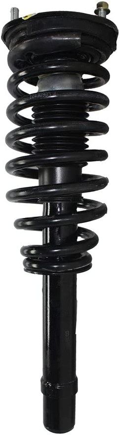 Front Strut w/Coil Spring - 171417