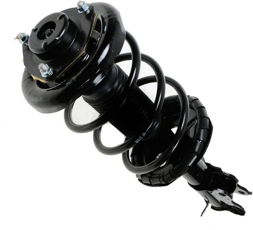 Front Right Strut w/Coil Spring - 171418