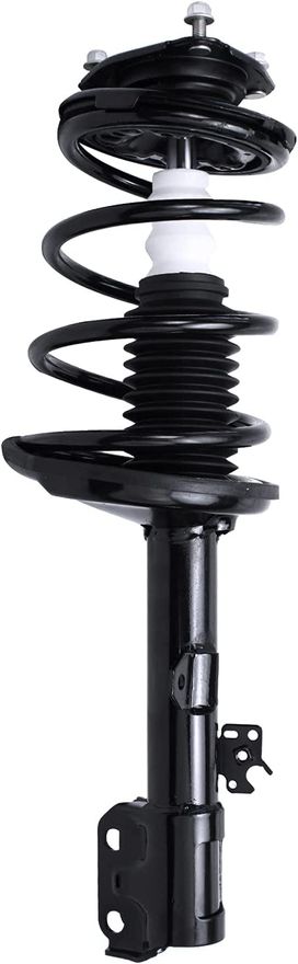 Front Left Strut w/Coil Spring - 171454